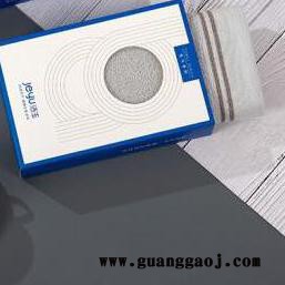 洁玉毛巾 毛巾浴巾套装定制logo纯棉材质适用各类广告礼品 毛巾赠送图4