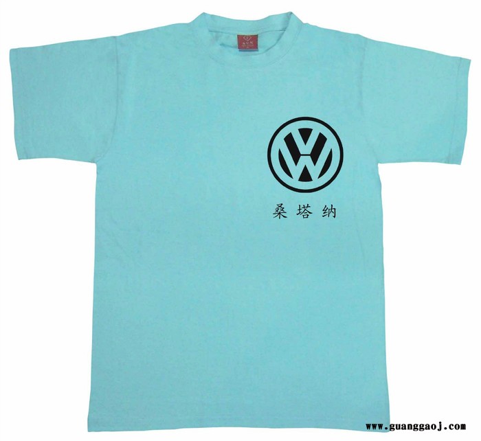 供应信道S M L XL XXL 济宁定做文化衫济宁定做广告衫印字图2