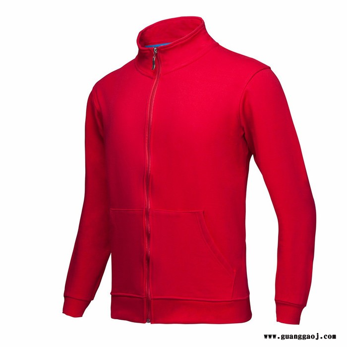 欧迩顿立领卫衣定制印logo工作服外套定做文化衫广告服班服法拉绒摇粒绒图7