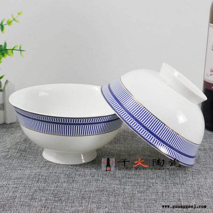 景德镇陶瓷餐具定制图1