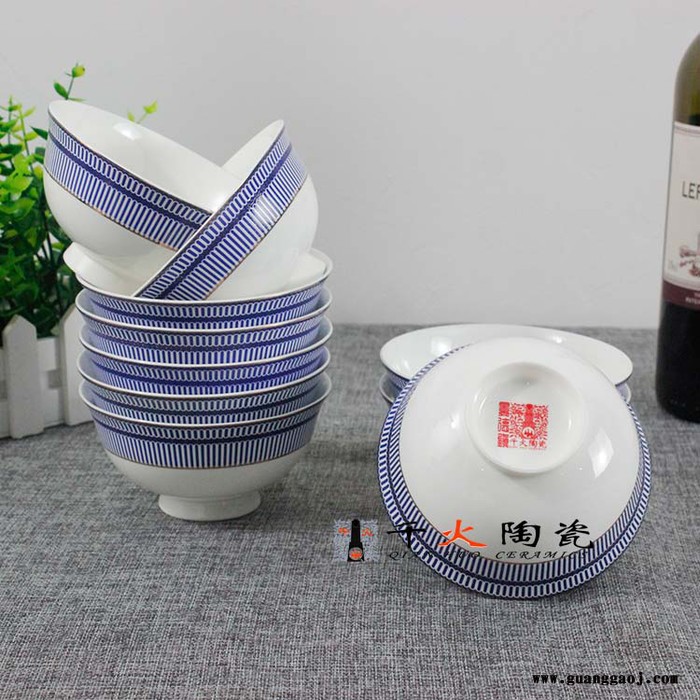 景德镇陶瓷餐具定制图3
