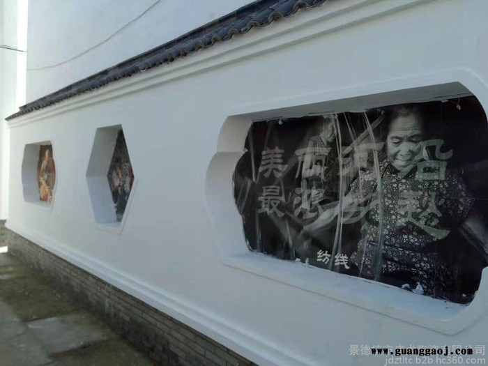 陶瓷瓷板画礼品定做景德镇陶瓷瓷板画定制厂家图3