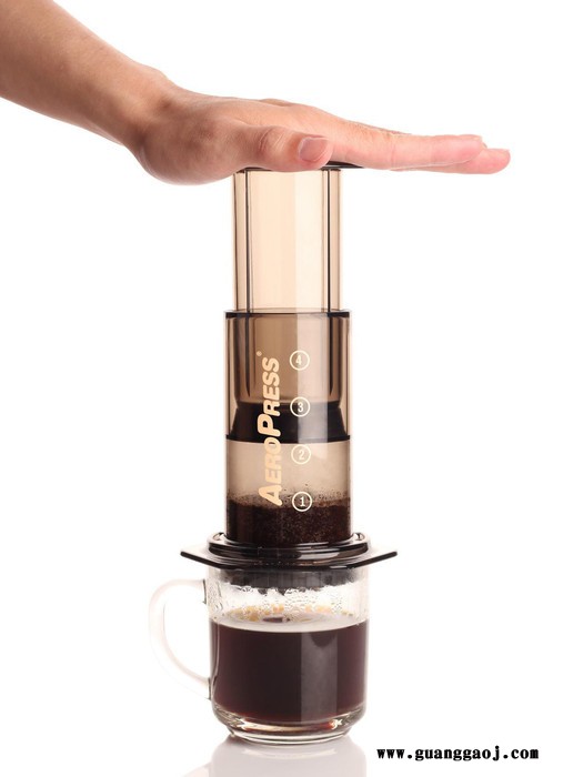 咖啡器具 爱乐压 Aeropress 咖啡壶 宁波礼品 创意礼品4代