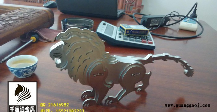 创意礼品,不锈钢礼品,不锈钢工艺品,龙礼品,龙创意礼品,艺术品 摆图3