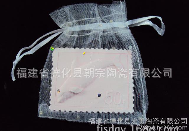 创意礼品 冰箱贴  石膏片  低价批发香薰片图2