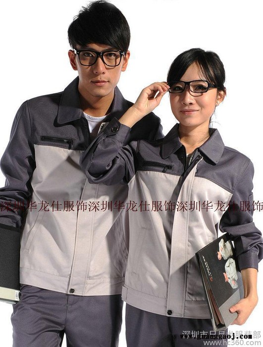 职业装.制服.工作服.衬衫.T恤衫.广告衫.帽子.防静电图2