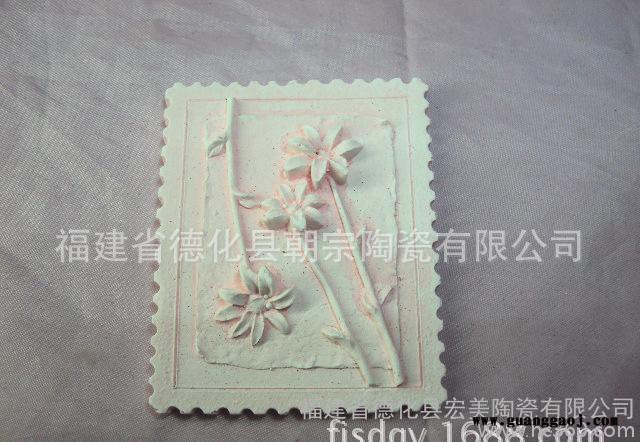 创意礼品 冰箱贴 石膏片 低价批发香薰片 情人节小礼物图2