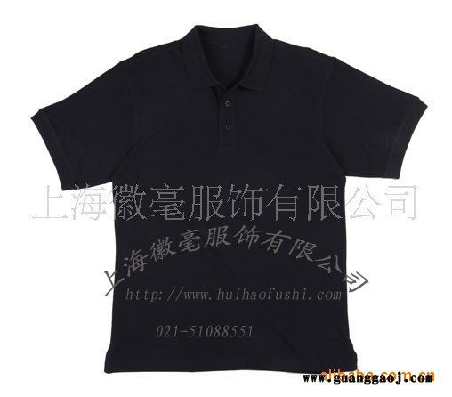 厂家定做 纯色莱卡短袖弹力t恤 热转印T恤 空白款广告衫图2