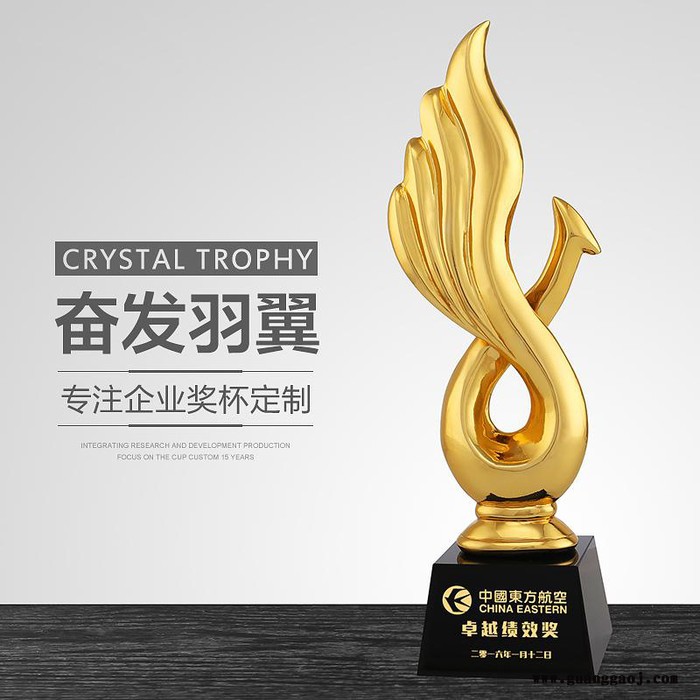 广州树脂工艺品树脂摆件礼品树脂奖杯奖品厂家定制 新款树脂奖杯树脂家居摆件礼品 树脂工艺品厂家图8