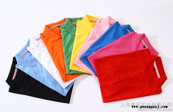 吸湿排汗运动布速干衣速干广告衫T恤衫 运动服装订做及图1