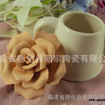 陶瓷工艺品 创意礼品 zakka摆件 香薰瓶