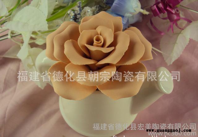 陶瓷工艺品 创意礼品 zakka摆件 香薰瓶图2