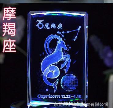 创意浪漫礼品 水晶内雕人像 情人节 女友生日礼物图3