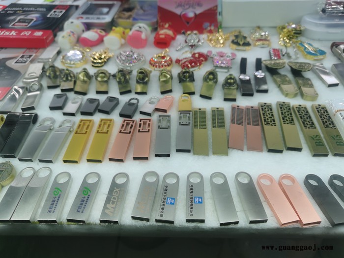 青花瓷高速3.0U盘创意陶瓷u盘公司展会礼品定制logo 32G