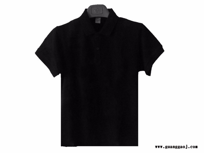 短袖翻领polo衫定制 t恤批发 文化衫广告衫定做 班服印字绣字图6
