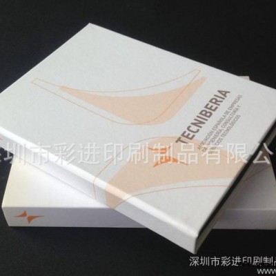 厂家批发韩式创意礼品盒 纸质U盘包装盒 精装包装盒