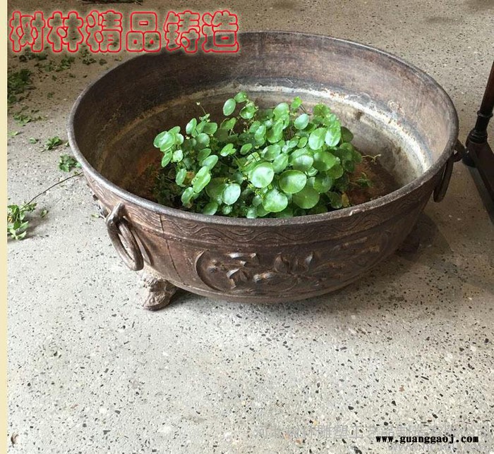 开光仿古双狮耳纯铜缸摆件铜鼓铜雕鼓定制定做会议铜鼓礼品 铜鼓定制厂家腰鼓图2