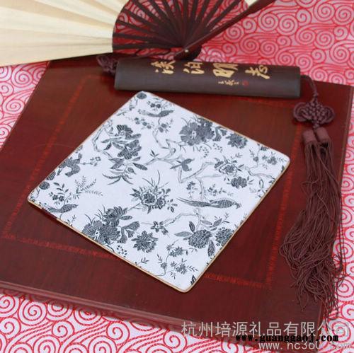 供应丝绸类创意礼品  商务礼品 会议礼品 办公礼品 - - 丝绸鼠标垫图2