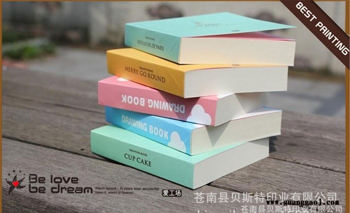 爱工场 创意礼品 口袋记事本迷你日记本 笔记本 小本子图2