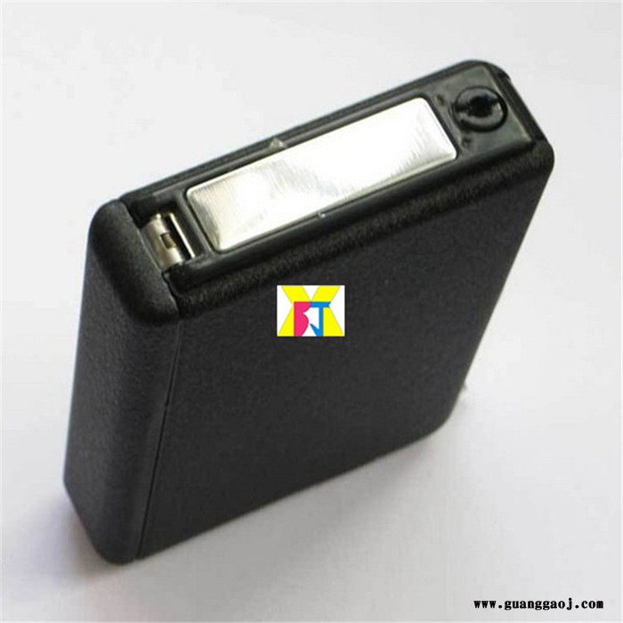 创意礼品磨砂烟盒打火机自动弹烟充气防风型打火机送爸爸男朋友图4