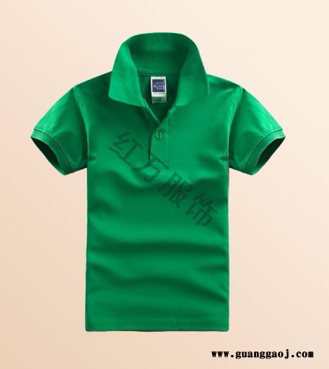 红万服饰 polo定制 polo衫定做图4