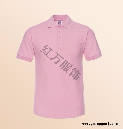 红万服饰 polo定制 polo衫定做图6
