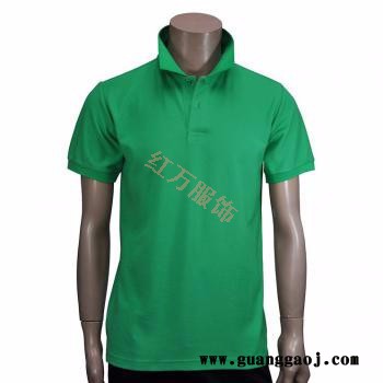 红万服饰 polo定制 polo衫定做图3