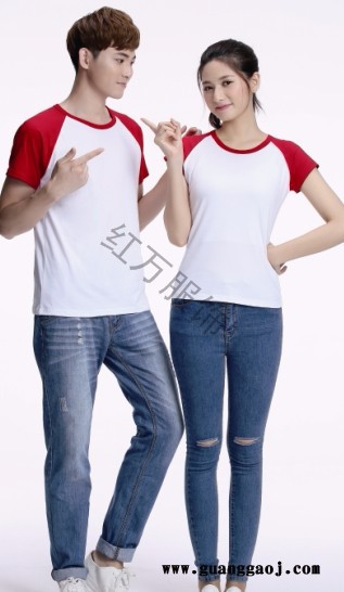 红万服饰 polo定制 polo衫定做图7