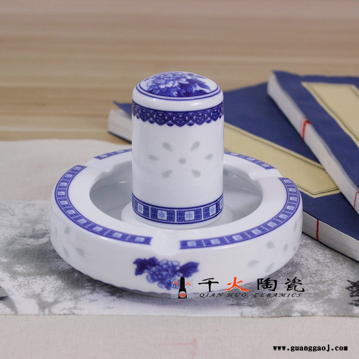 景德镇青茶玲珑餐具** 批发玲珑瓷餐具图2