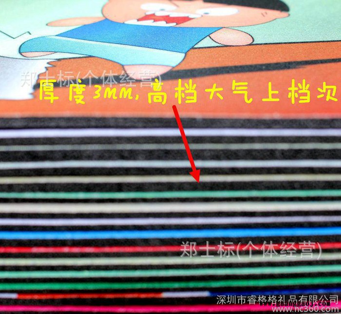 环保创意鼠标垫  礼品鼠标垫 搞笑个性鼠标垫 畅销** 送女友图2