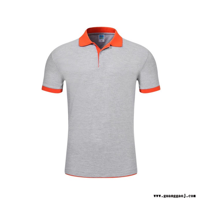 polo文化广告衫t恤定制印字logo工作服刺绣工服工衣订做衣服订制图6