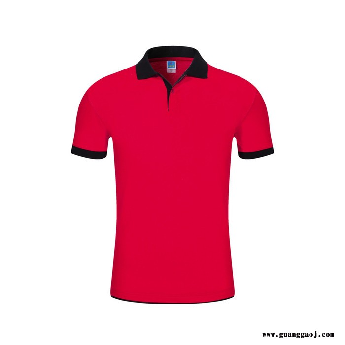 polo文化广告衫t恤定制印字logo工作服刺绣工服工衣订做衣服订制图3