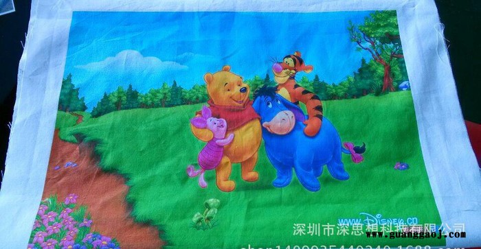 2015T恤广告衫数码打印机服装彩印机