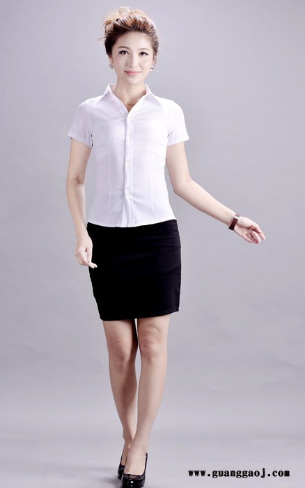 广州工作制服,促销服,商务西服,T恤衫,衬衫,广告衫,定制,图7