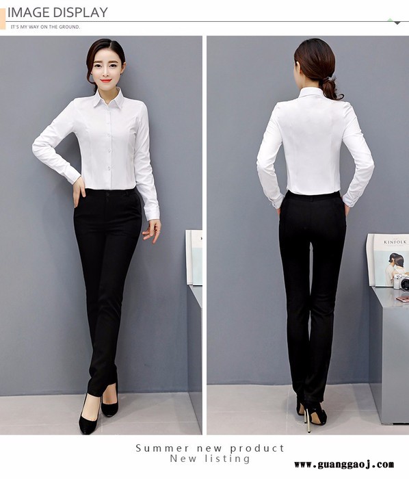 广州工作制服,促销服,商务西服,T恤衫,衬衫,广告衫,定制,图5