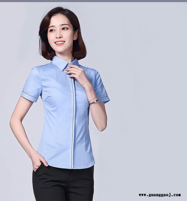 广州工作制服,促销服,商务西服,T恤衫,衬衫,广告衫,定制,图2