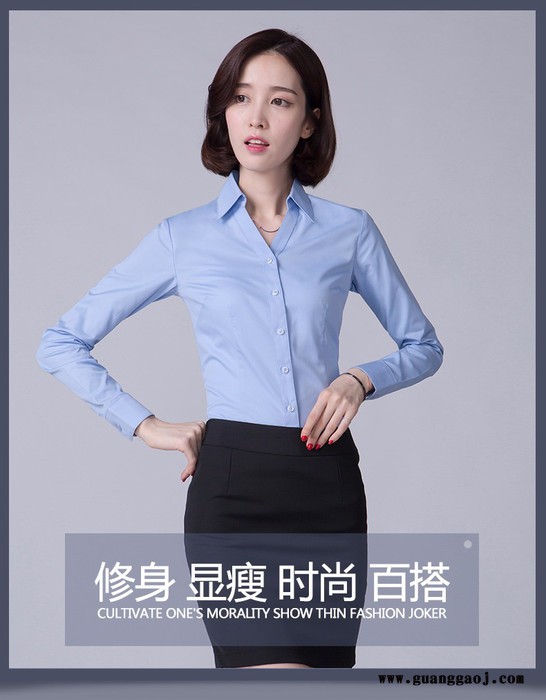广州工作制服,促销服,商务西服,T恤衫,衬衫,广告衫,定制,图4