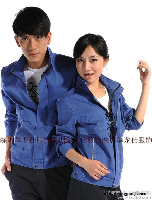 订做精美高品质制服、厂服、衬衫、广告衫、帽子、围裙等质量保证图3