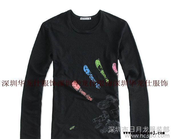 订做工装、T恤衫、厂服工作服、广告衫、文化衫、衬衫、出货快图2