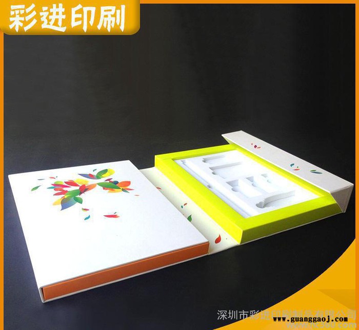 大号创意礼品盒 电子电器包装盒 U盘包装盒图2