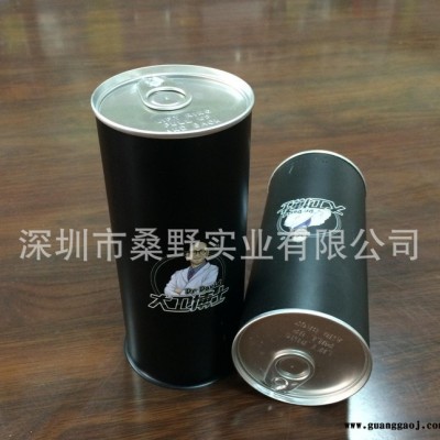 生产广告礼品罐 广告衫圆罐 毛巾圆罐包装 2500罐起订