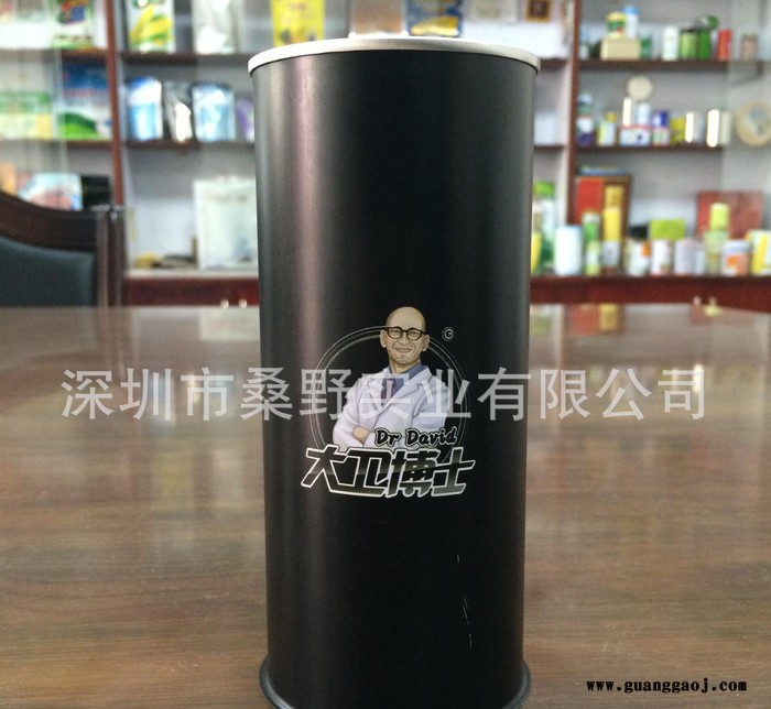 生产广告礼品罐 广告衫圆罐 毛巾圆罐包装 2500罐起订图3