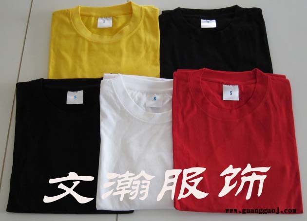 供应上海文化衫，广告衫、T恤衫，POLO衫，班服T恤图2