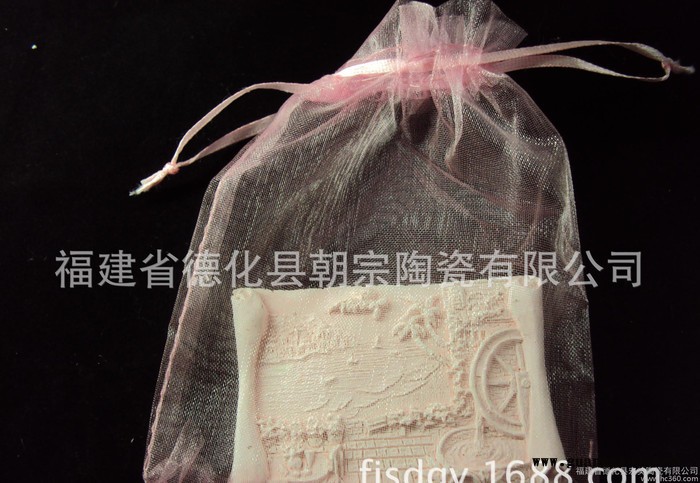 创意礼品 冰箱贴 石膏片 zakka 工艺摆件图2