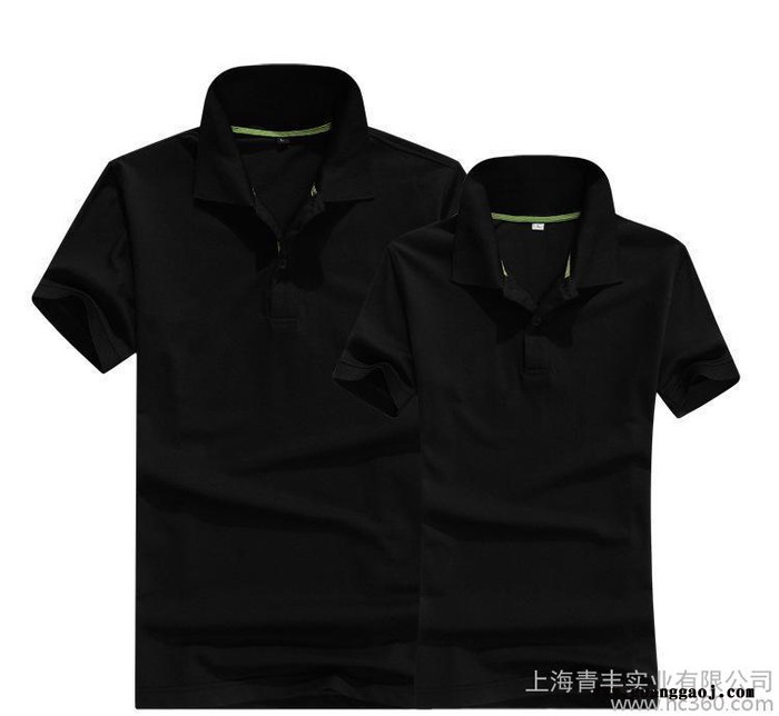 丝光棉面料青丰服饰广告衫T恤衫订做专家 现货可印LOGO图3