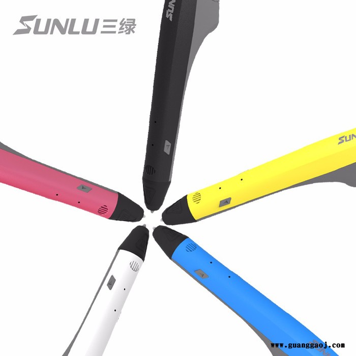 SUNLU三绿 新品上市 3d打印笔 智能创意 3D绘画新品益智DIY儿童玩具 /跨境出口礼品图3