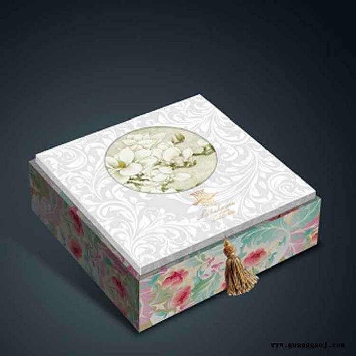 【盒艺包装】芜湖中秋月饼包装礼品盒厂家 中秋月饼包装盒定制图7