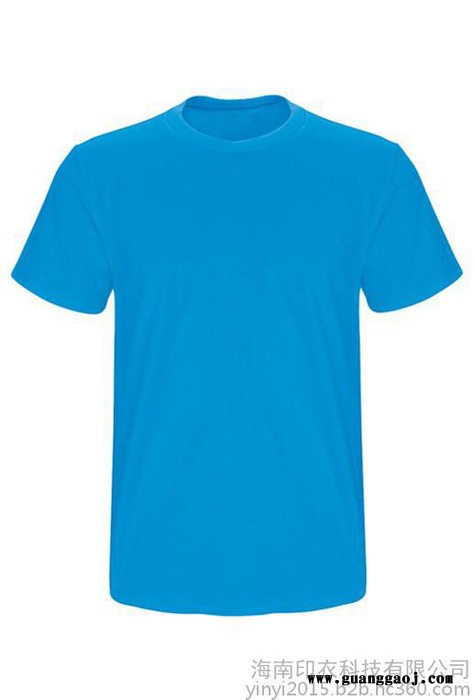 男式T恤个性服装定制衣服加工印制logo广告衫定做海南印衣图4