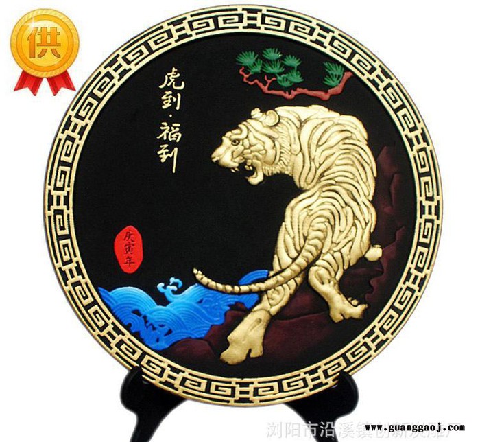 励志摆件工艺品活性炭雕办公室摆件书房摆设创意礼品商务家居装饰图3