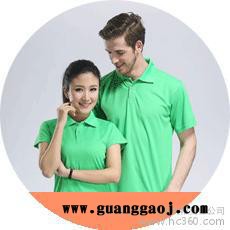 小伙伴翻领短袖纯色文化衫 广告衫 班服 T恤定制 polol衫工作服图2